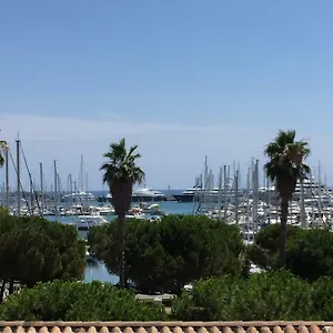  Appartement Terrasse Magnifique Vue Et Yachts