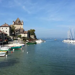 L'alcôve D'amédée V Yvoire