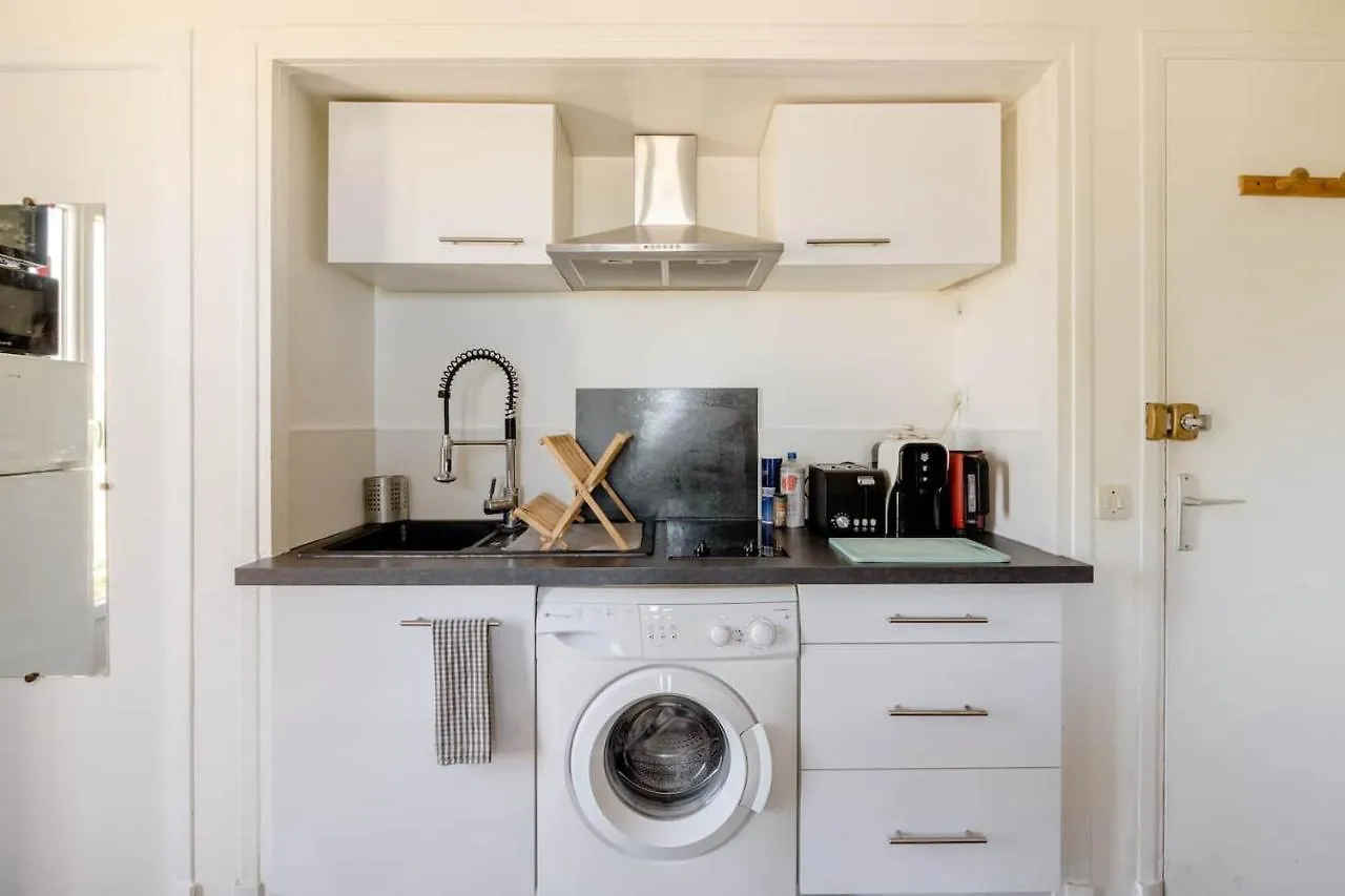 Appartement Villa Les Lauriers Antibes