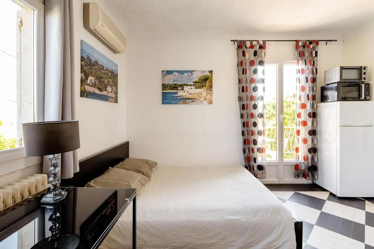 Villa Les Lauriers Antibes France
