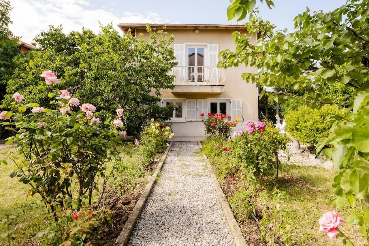 Appartement Villa Les Lauriers Antibes France