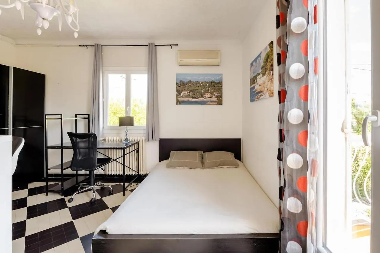 Villa Les Lauriers Antibes