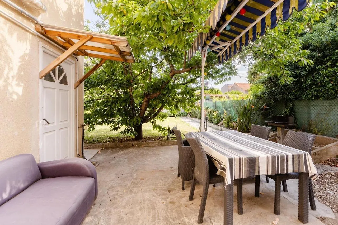Villa Les Lauriers Antibes